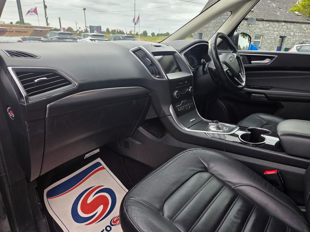 2019 Ford Galaxy