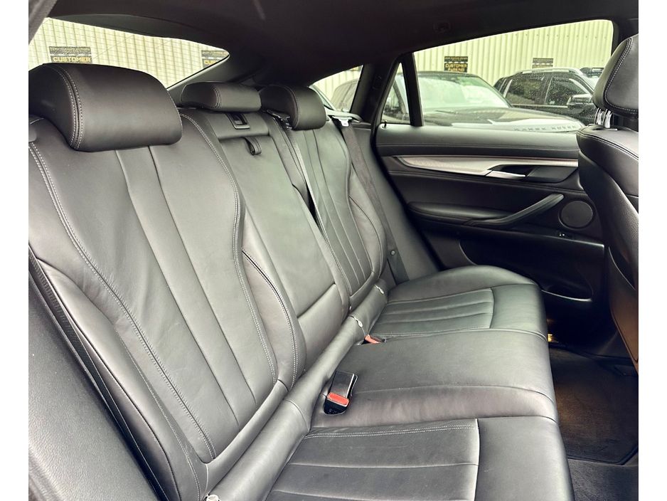 2016 BMW X6