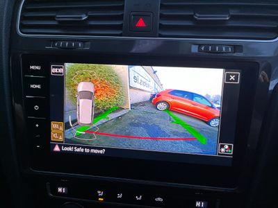 2020 Volkswagen Golf