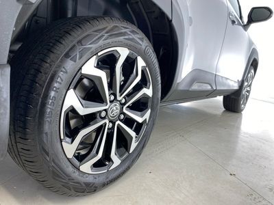 2025 Toyota Yaris Cross