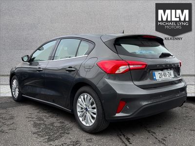 2021 Ford Focus