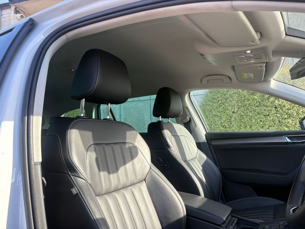 2023 Skoda Superb