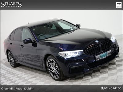 2020 BMW 5 Series