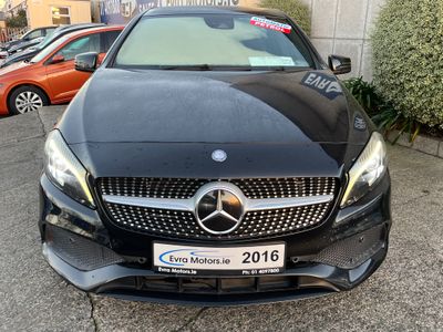 2016 Mercedes-Benz A Class