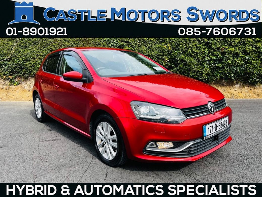2017 Volkswagen Polo