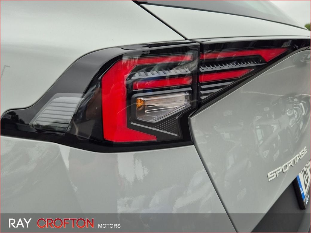 2026 Kia Sportage