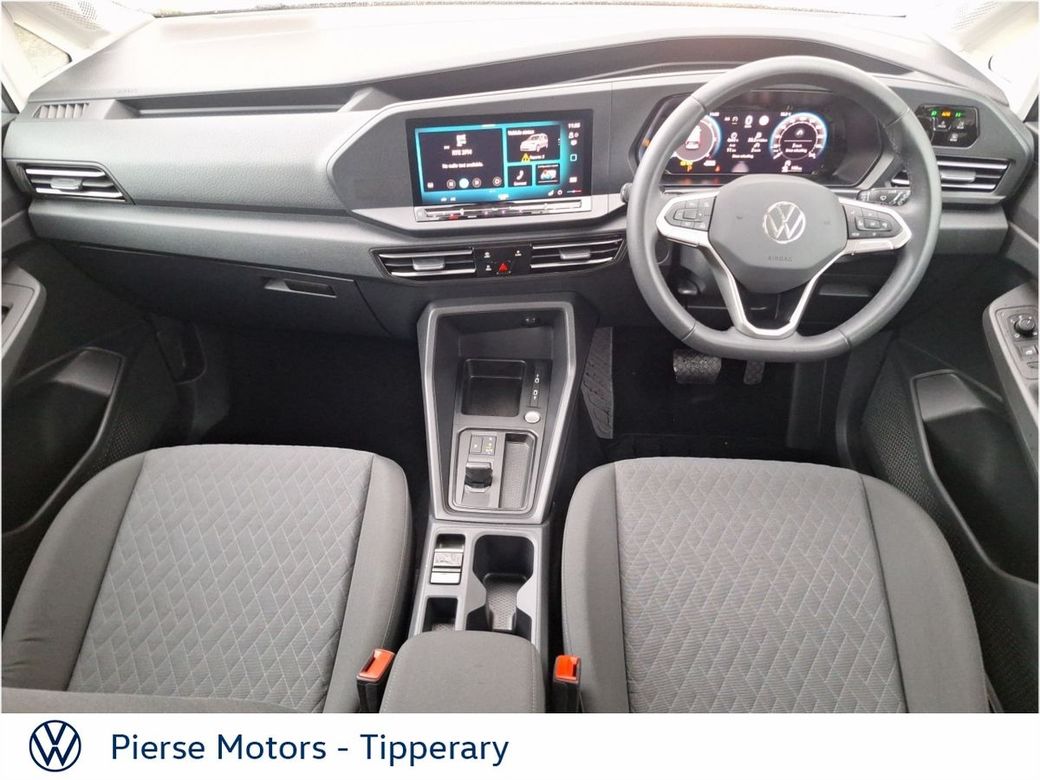 2025 Volkswagen Caddy Maxi Life