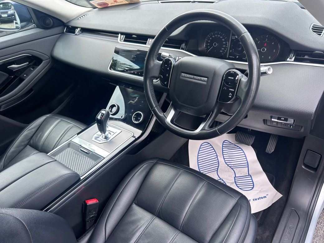 2019 Land Rover Range Rover Evoque