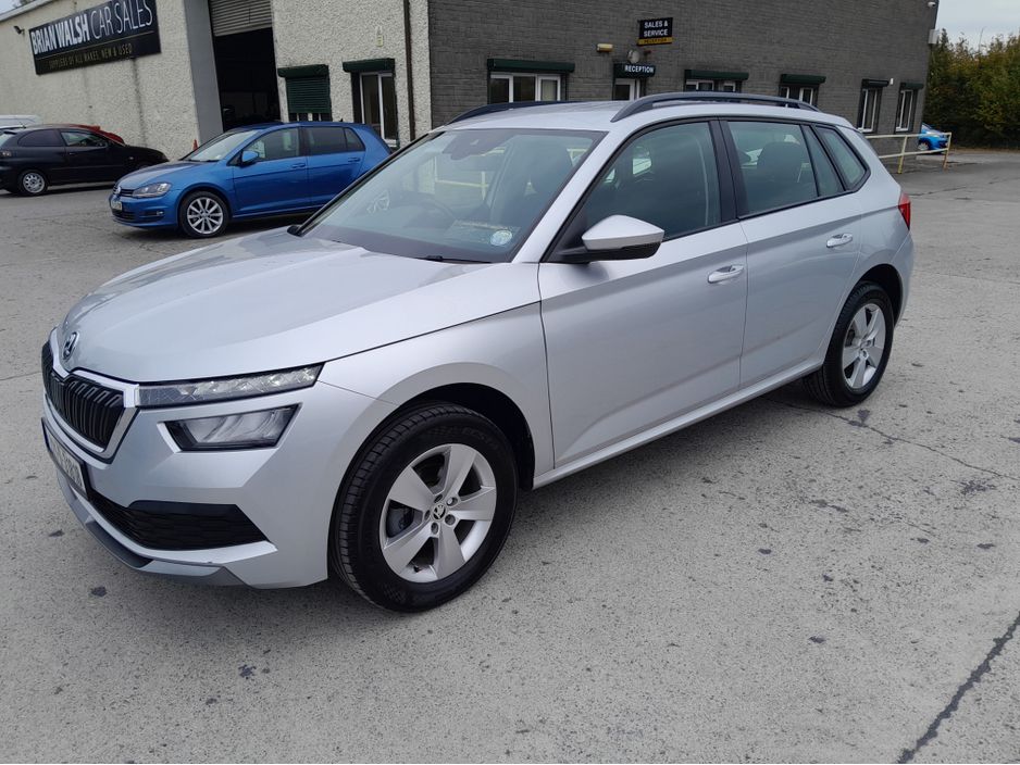 2022 Skoda Kamiq