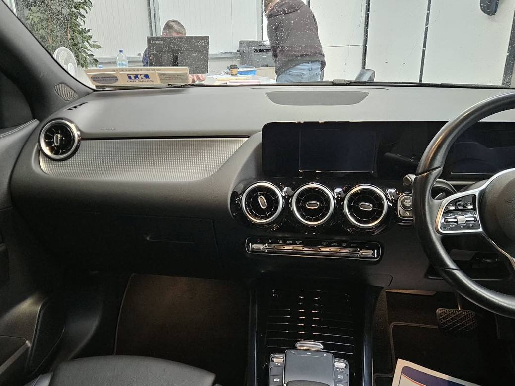 2020 Mercedes-Benz GLA Class