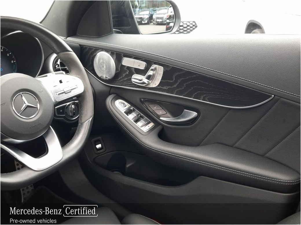 2021 Mercedes-Benz C Class