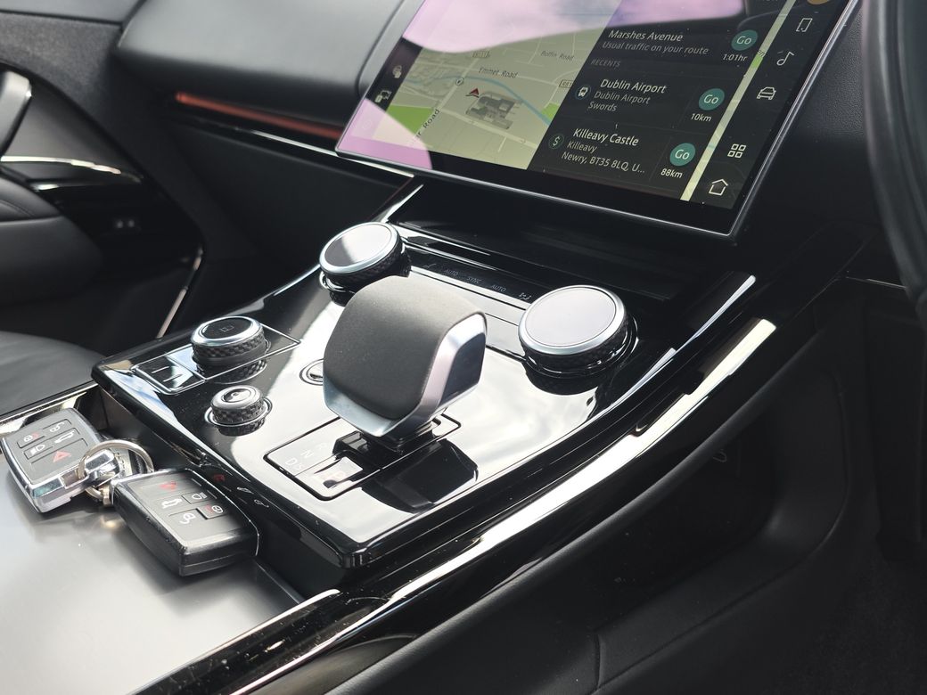 2023 Land Rover Range Rover Sport
