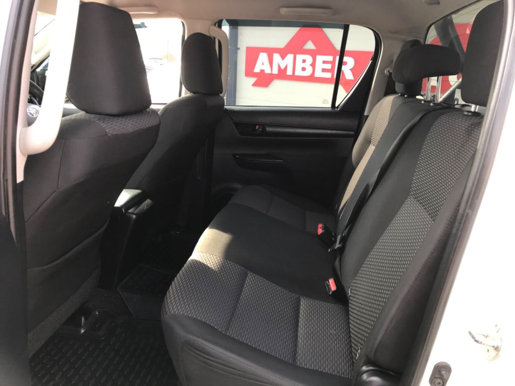 2018 Toyota Hilux