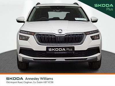2022 Skoda Kamiq