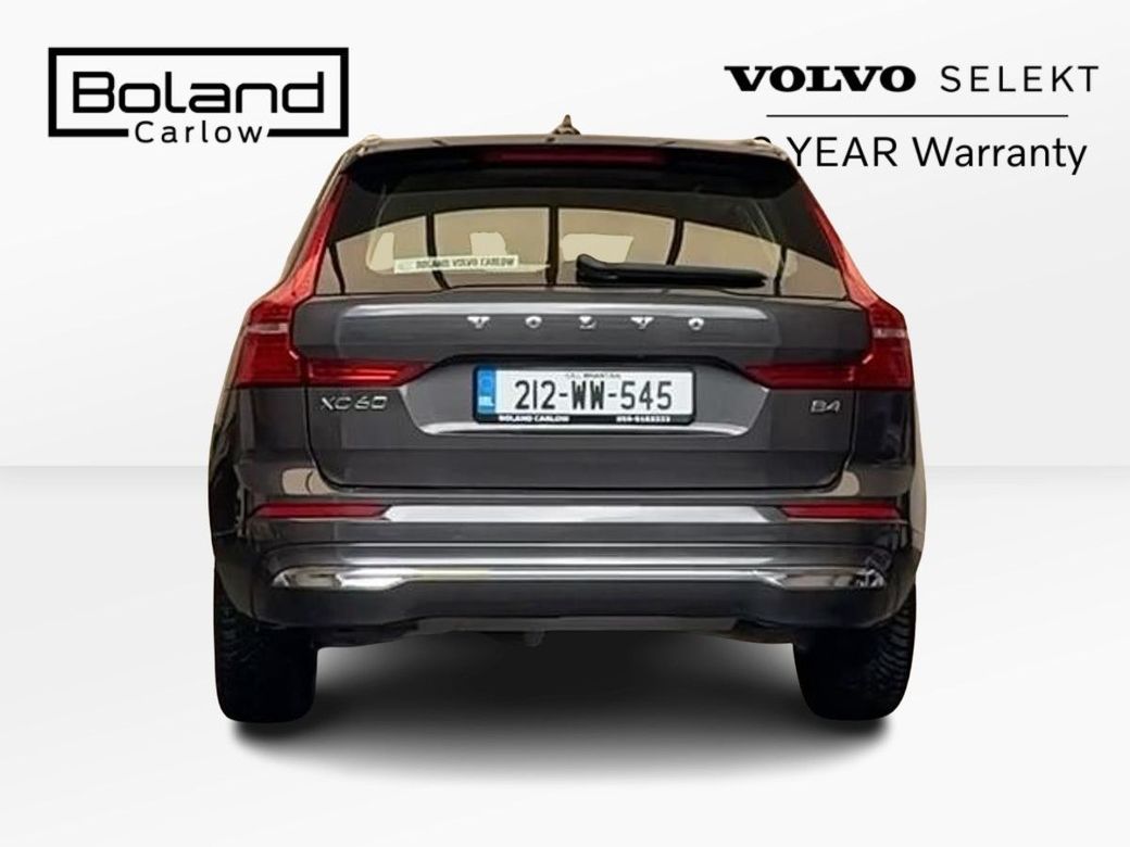 2021 Volvo XC60