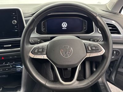 2024 Volkswagen T-Roc