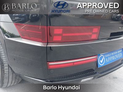 2025 Hyundai Santa Fe