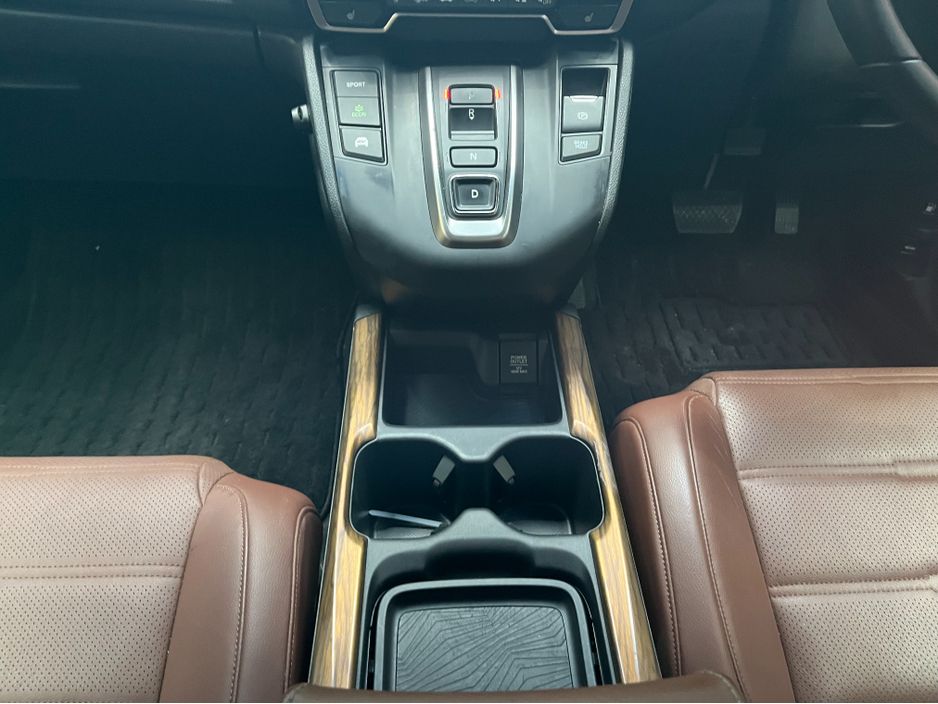 2019 Honda CR-V