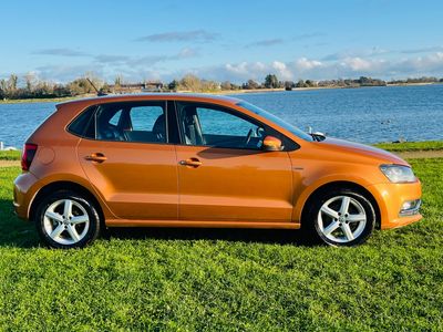 2017 Volkswagen Polo