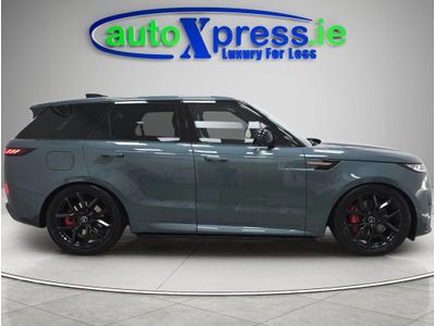 2024 Land Rover Range Rover Sport