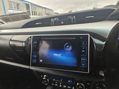 2020 Toyota Hilux