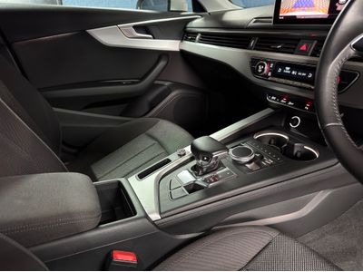 2016 Audi A4 Avant