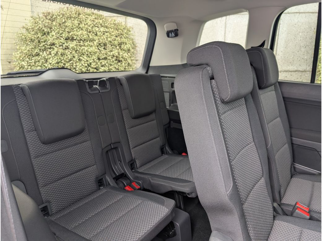 2020 Volkswagen Touran