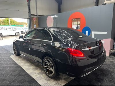 2020 Mercedes-Benz C Class