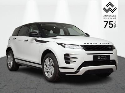 2022 Land Rover Range Rover Evoque
