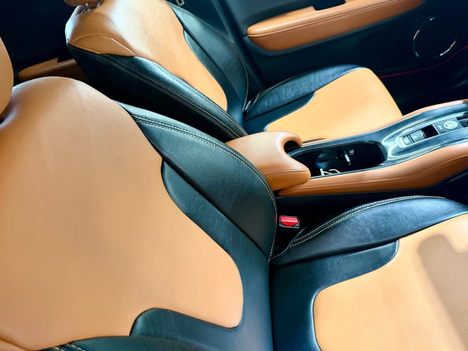 2015 Honda Vezel