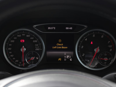 2016 Mercedes-Benz A Class
