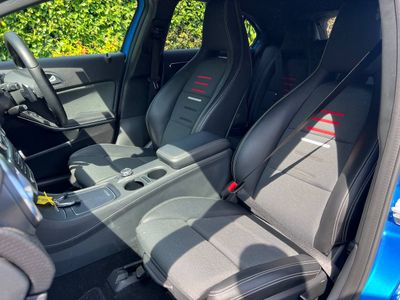 2017 Mercedes-Benz A Class