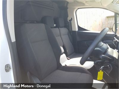 2022 Citroen Berlingo