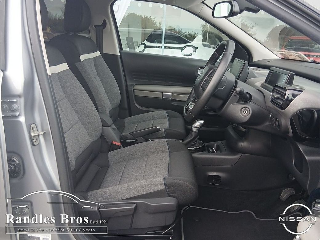 2018 Citroen C4 Cactus
