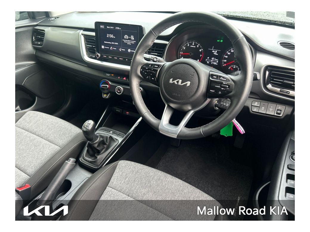 2022 Kia Stonic