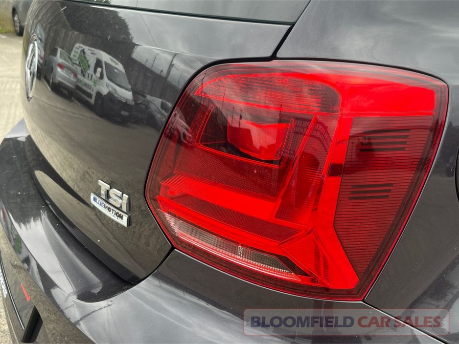 2015 Volkswagen Polo