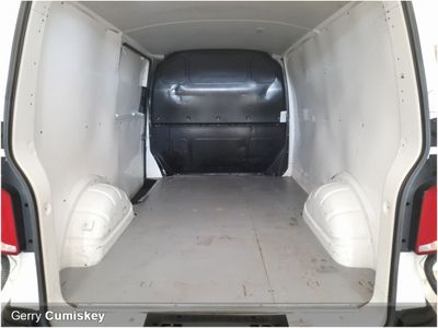 2020 Volkswagen Transporter