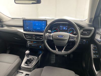 2023 Ford Focus