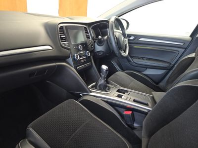 2017 Renault Megane