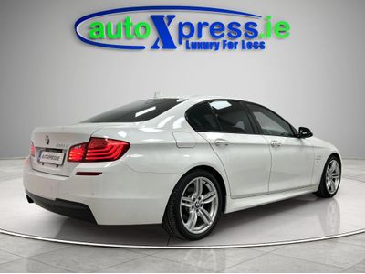 2016 BMW 5 Series