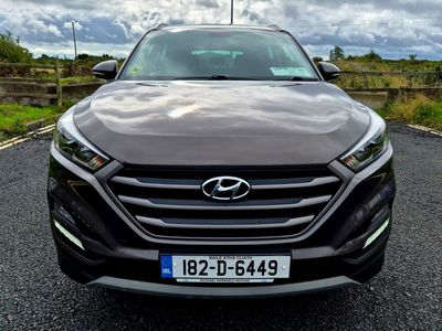2018 Hyundai Tucson