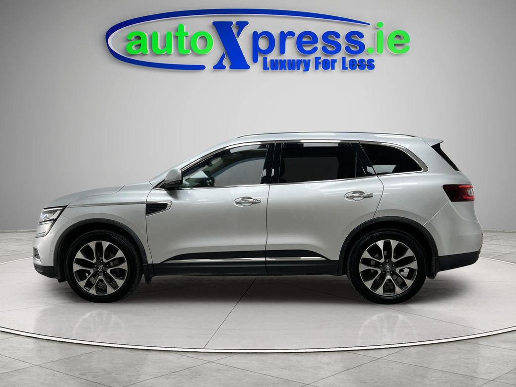 2018 Renault Koleos