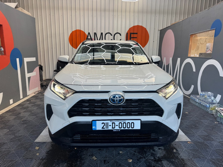 2021 Toyota Rav4