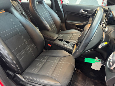2015 Mercedes-Benz A Class