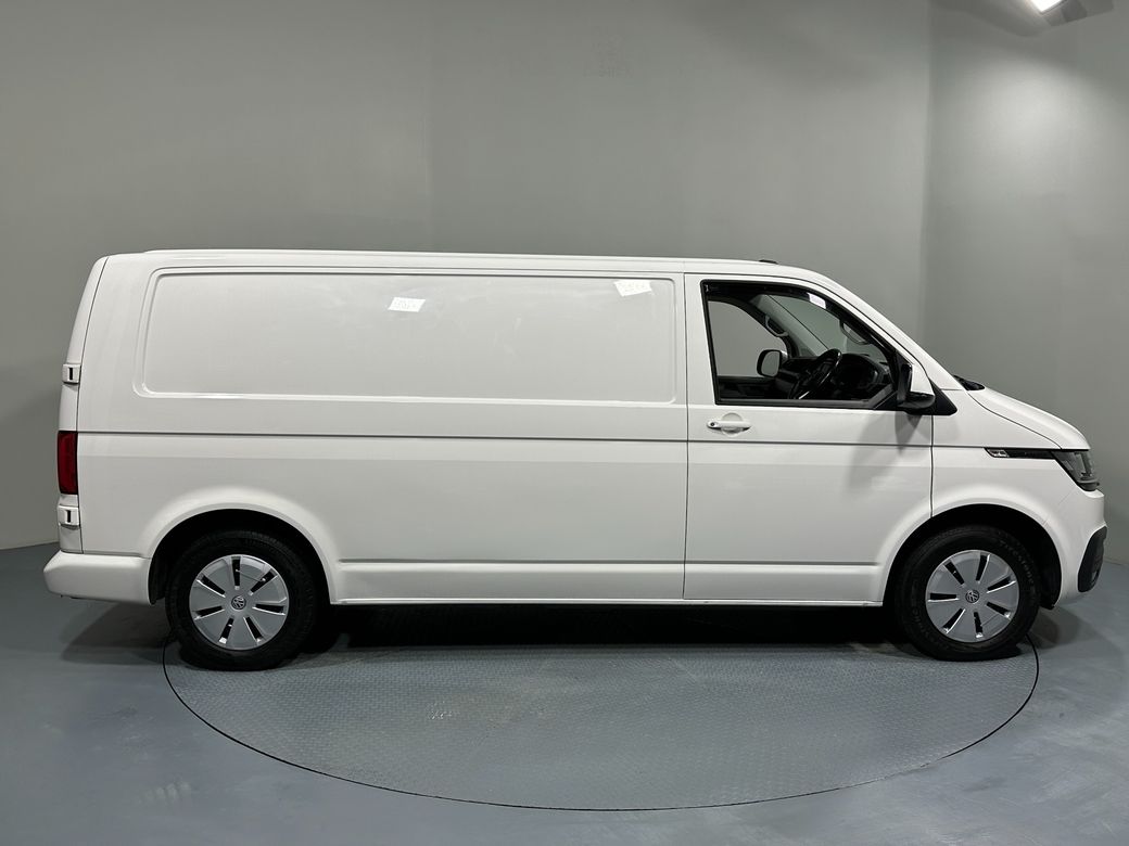 2021 Volkswagen Transporter