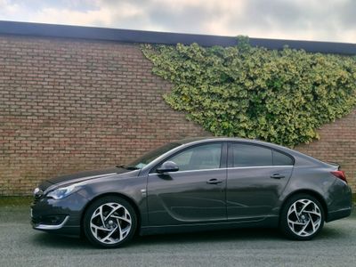 2016 Vauxhall Insignia