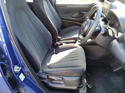2021 Toyota Yaris