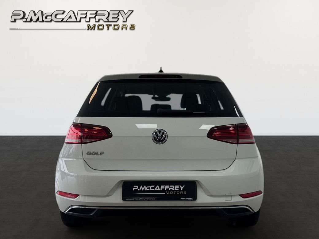 2018 Volkswagen Golf