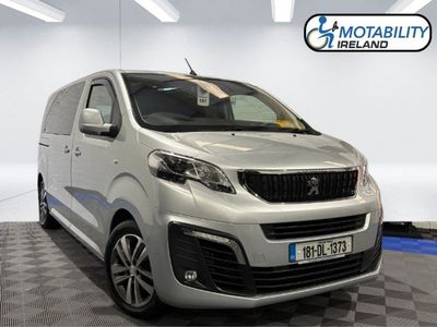 2018 Peugeot Expert