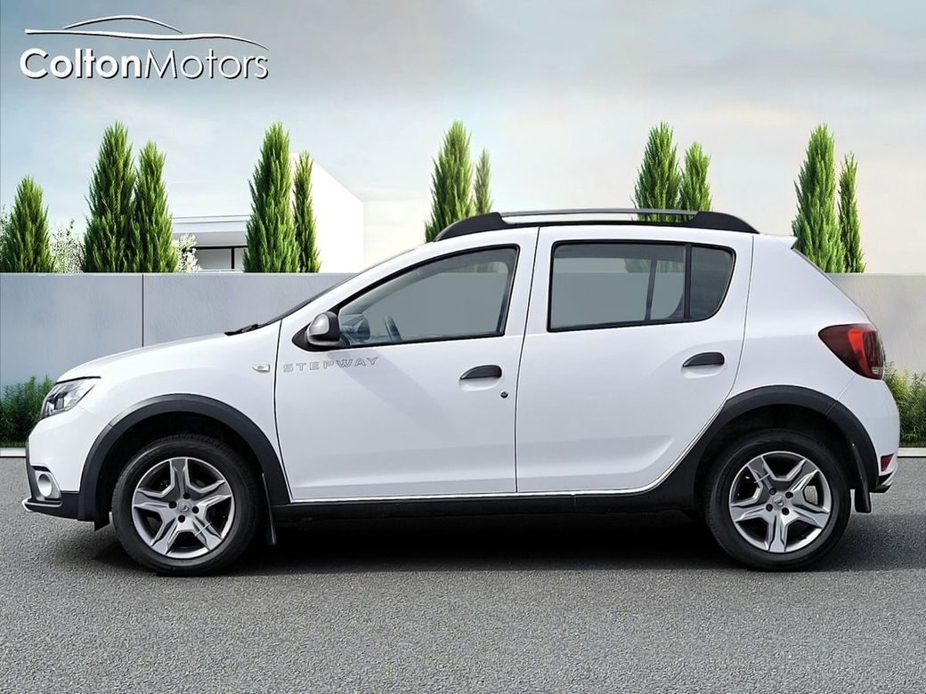 2021 Dacia Sandero Stepway